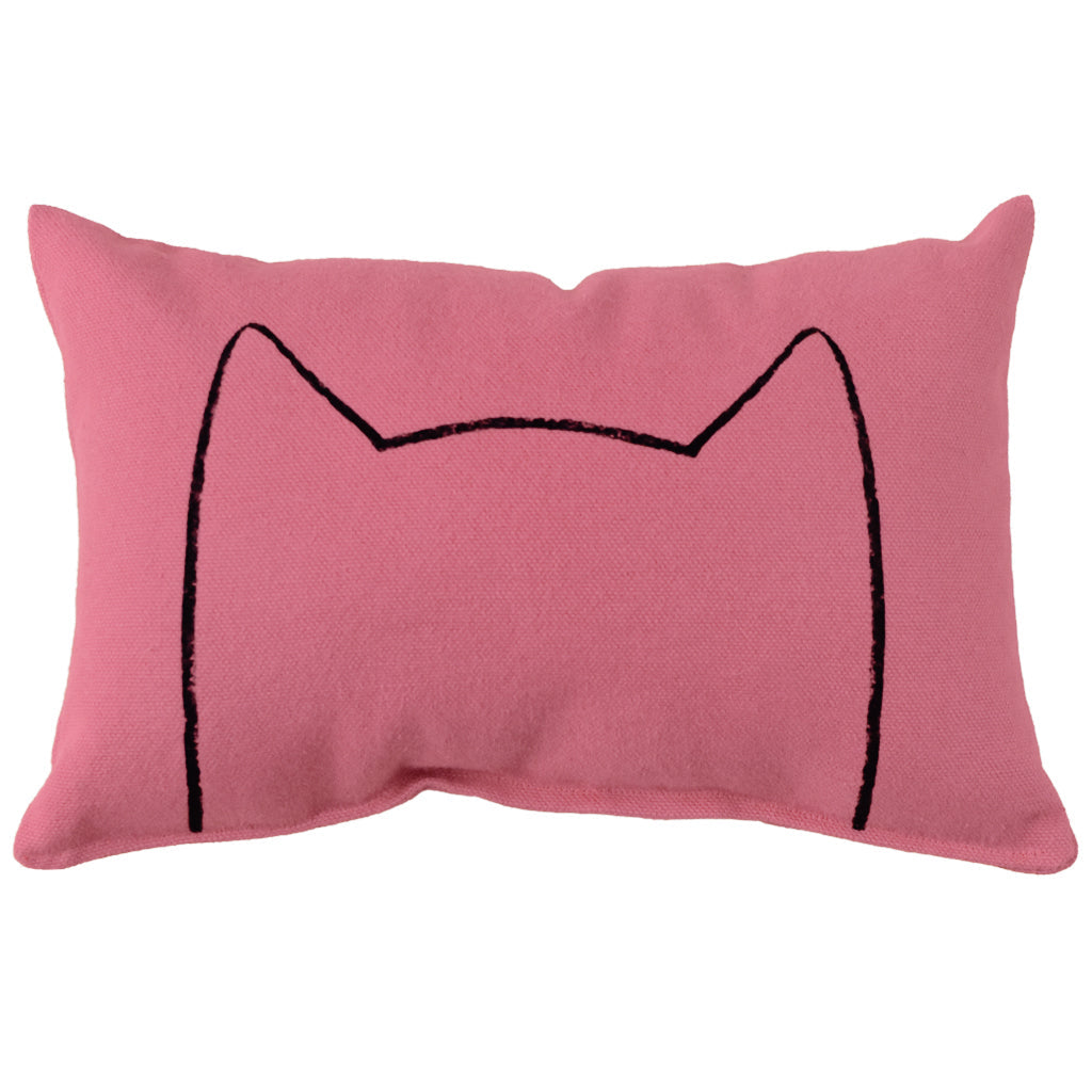 Handmade Catnip Pillow Kicker