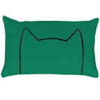 Handmade Catnip Pillow Kicker