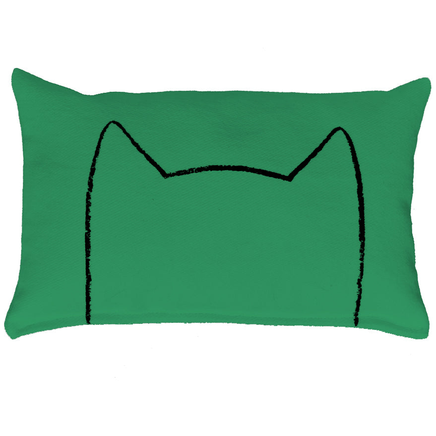 Handmade Catnip Pillow Kicker
