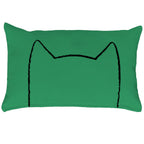 Handmade Catnip Pillow Kicker
