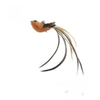Hands-Free Suction Cup Feather Wand
