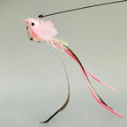 Hands-Free Suction Cup Feather Wand