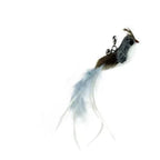 Hands-Free Suction Cup Feather Wand