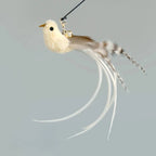 Hands-Free Suction Cup Feather Wand