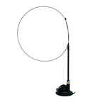 Hands-Free Suction Cup Feather Wand