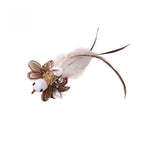 Hands-Free Suction Cup Feather Wand