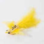 Hands-Free Suction Cup Feather Wand
