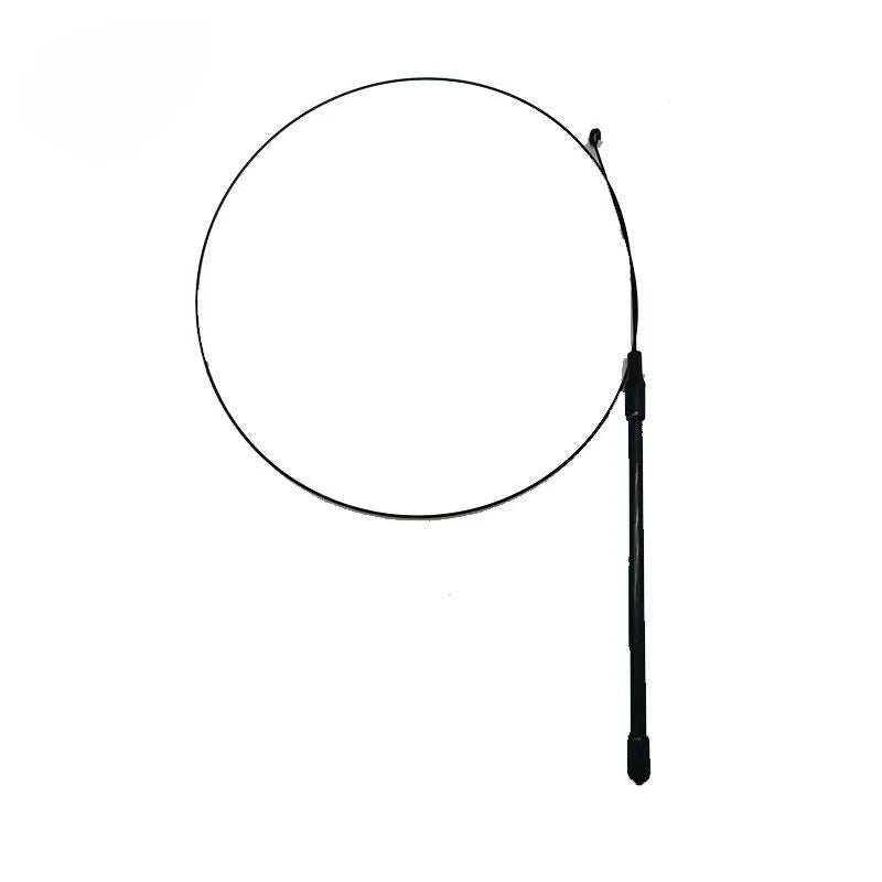 Hands-Free Suction Cup Feather Wand