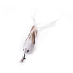 Hands-Free Suction Cup Feather Wand