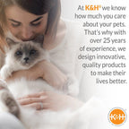 K&H Thermo-Kitty Heated Cat Tunnel