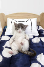 Handmade Catnip Pillow Kicker