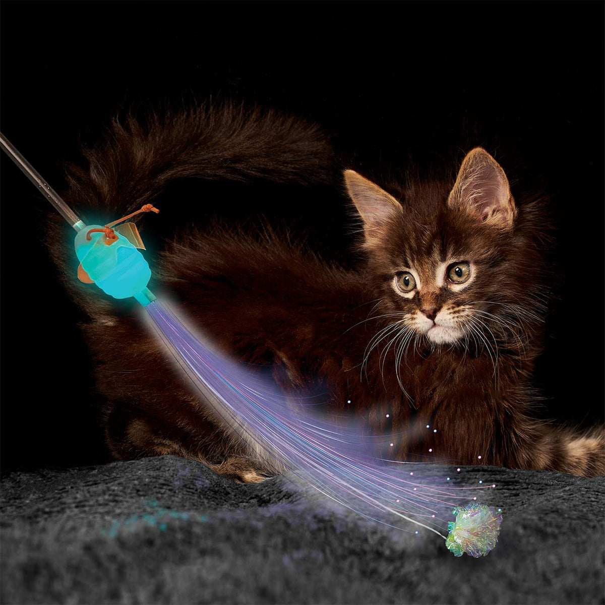 KONG Glow-in-the-Dark Firefly Wand