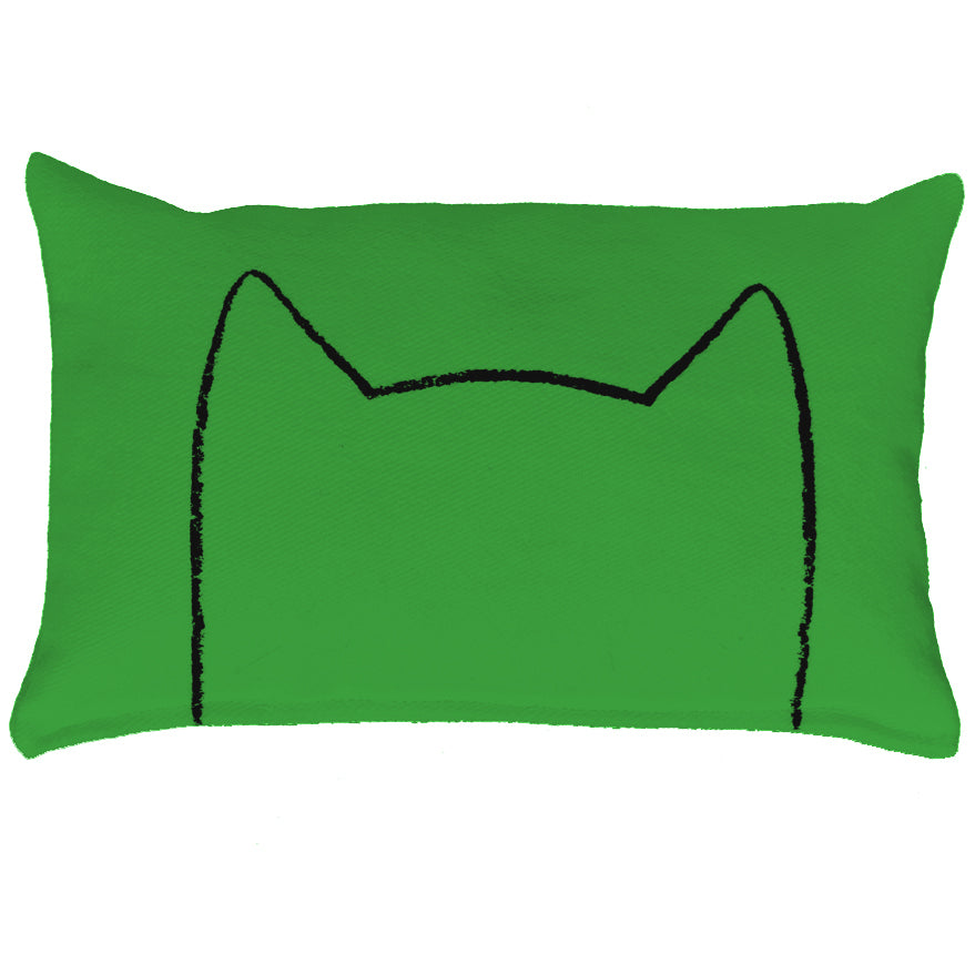 Handmade Catnip Pillow Kicker