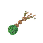 M-Pets Charmy Amulet Silvervine Toy