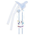 M-Pets Mooncat Feather Wands, 2-Pack