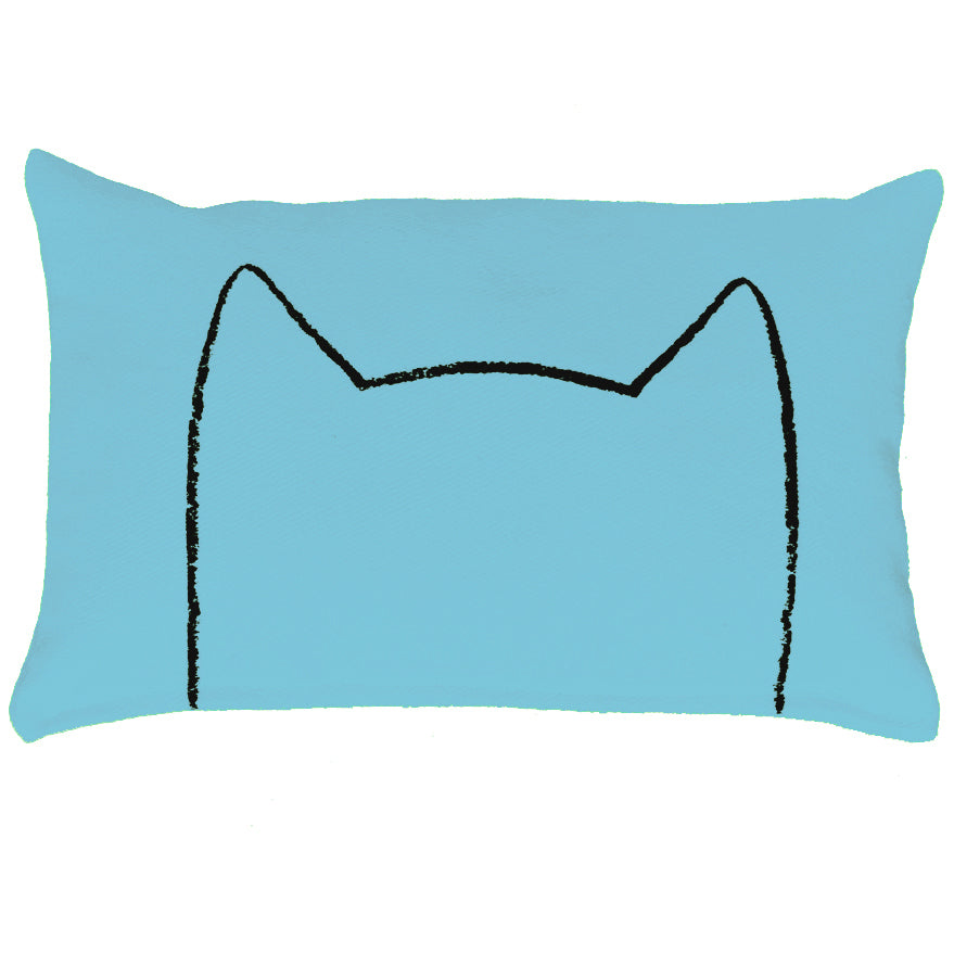 Handmade Catnip Pillow Kicker