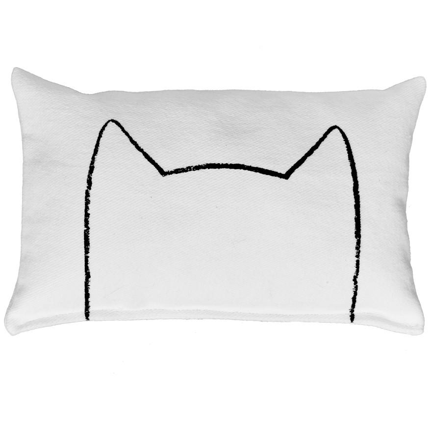 Handmade Catnip Pillow Kicker