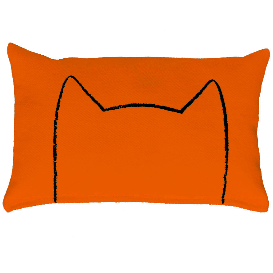Handmade Catnip Pillow Kicker