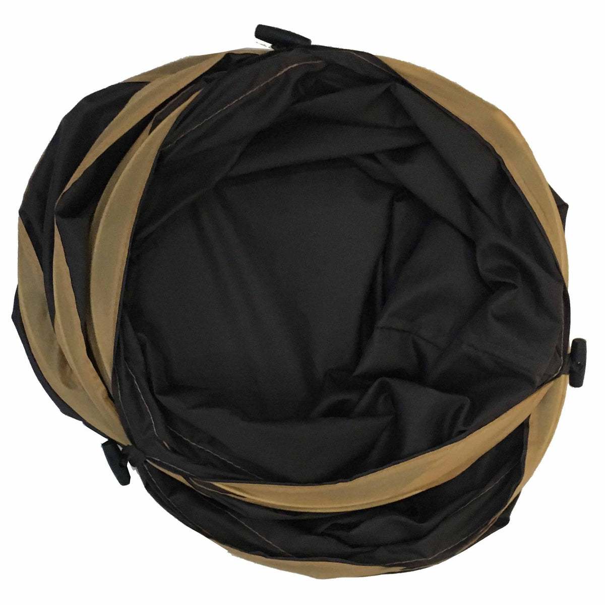Pet Life 3-Way Collapsible Cat Tunnel