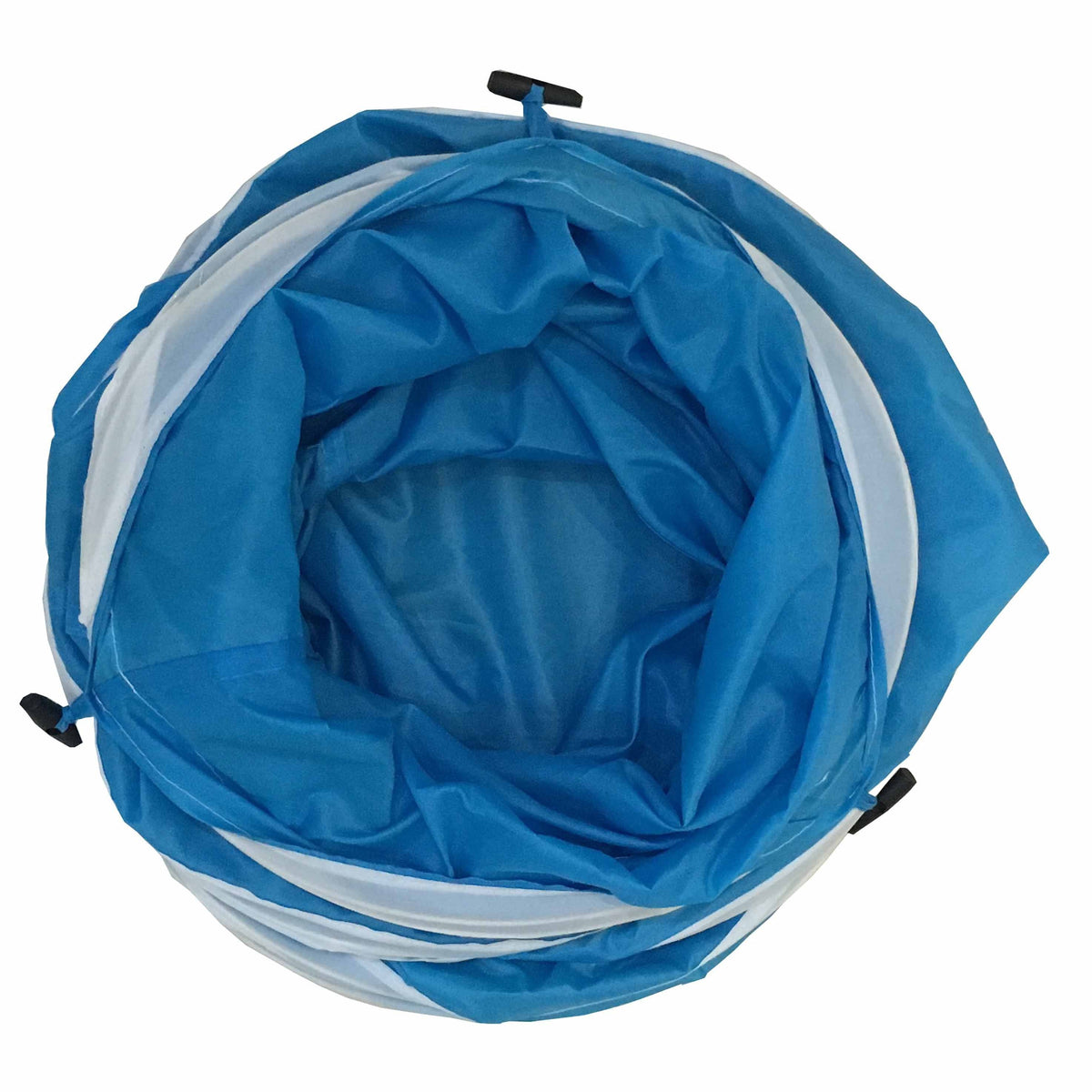 Pet Life 3-Way Collapsible Cat Tunnel