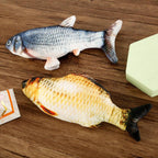 Wagging Electric Fish Kicker