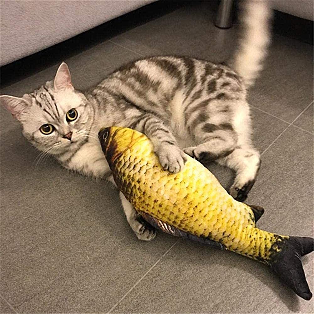Wagging Electric Fish Kicker