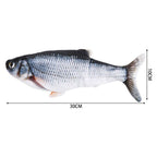 Wagging Electric Fish Kicker