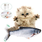 Wagging Electric Fish Kicker