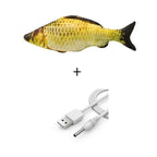 Wagging Electric Fish Kicker