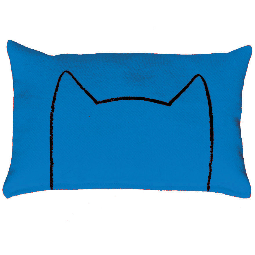 Handmade Catnip Pillow Kicker