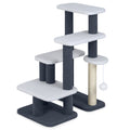 2-in-1 Cat Stairs & Cat Tree
