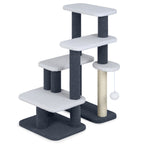 2-in-1 Cat Stairs & Cat Tree