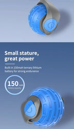 Self-Rolling Teaser Ball, USB Rechargeable