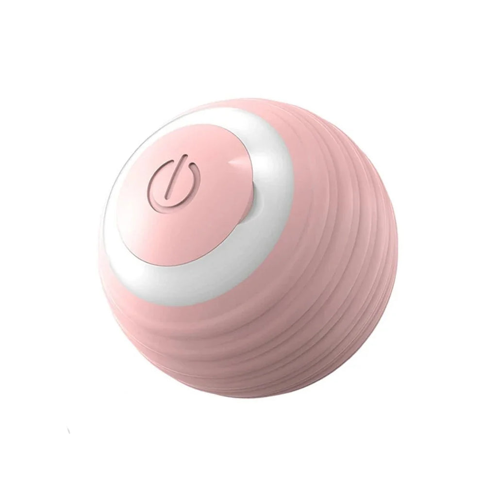 Self-Rolling Teaser Ball, USB Rechargeable